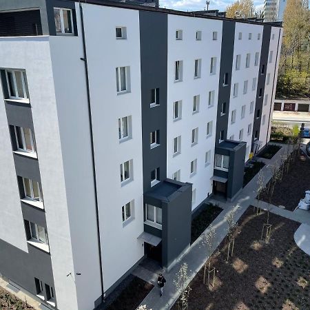 Apartament Gruba Ryba Gdynia Kültér fotó