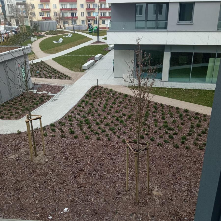 Apartament Gruba Ryba Gdynia Kültér fotó