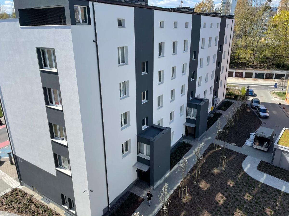 Apartament Gruba Ryba Gdynia Kültér fotó