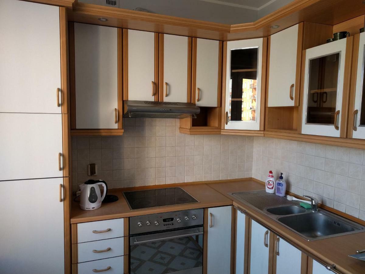 Apartament Gruba Ryba Gdynia Kültér fotó