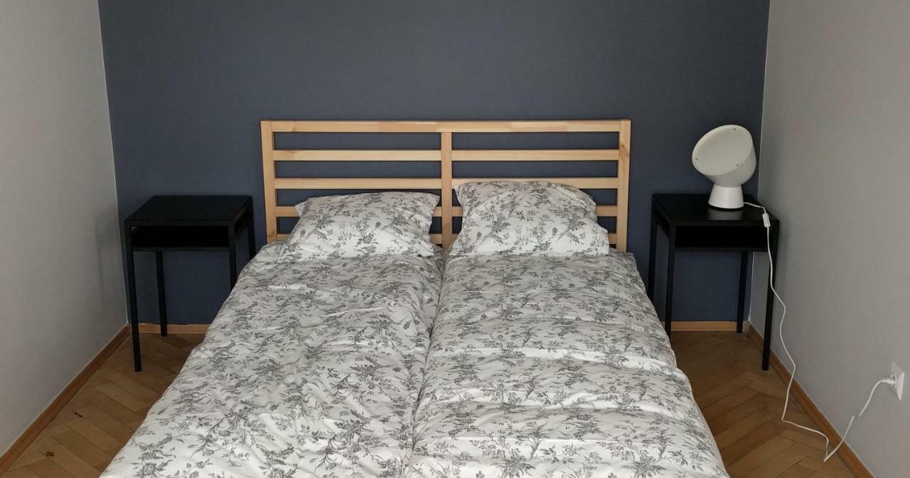 Apartament Gruba Ryba Gdynia Kültér fotó