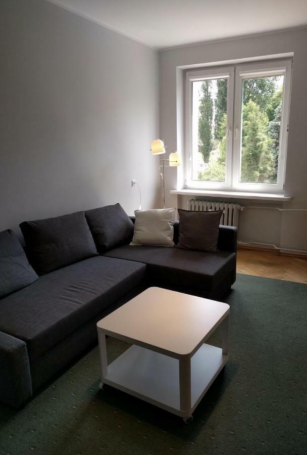 Apartament Gruba Ryba Gdynia Kültér fotó