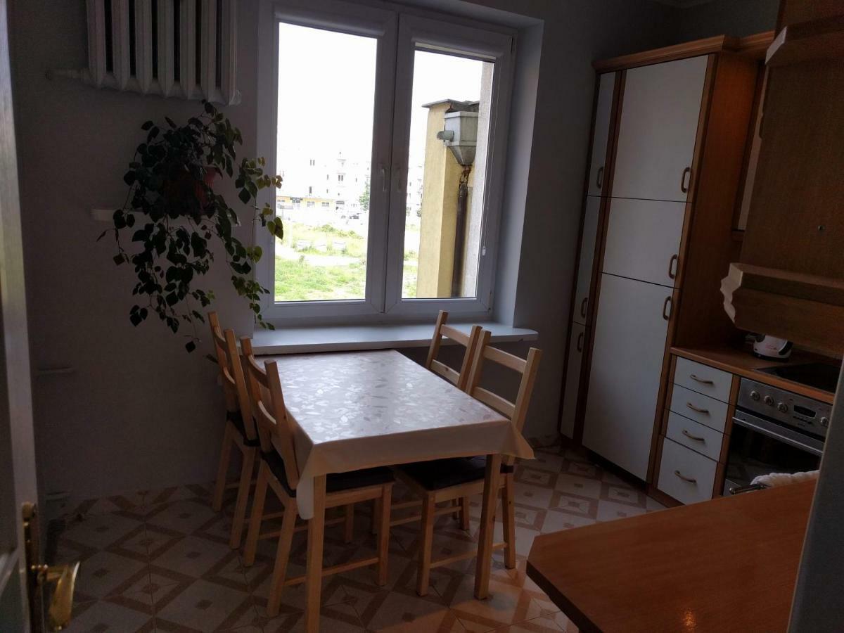 Apartament Gruba Ryba Gdynia Kültér fotó
